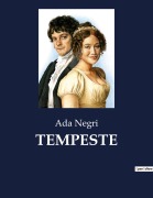 Cover-Bild zum Titel 'TEMPESTE' von 'Ada Negri'