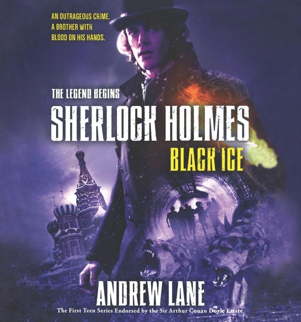 Black Ice - Andrew Lane