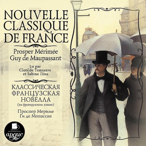 Nouvelle classique de France - Prosper Mérimée