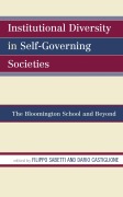 Cover-Bild zum Titel 'Institutional Diversity in Self-Governing Societies' von ''