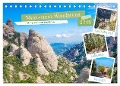 Montserrat Wanderung (Tischkalender 2025 DIN A5 quer), CALVENDO Monatskalender - Tina Rabus