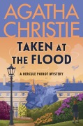 Cover-Bild zum Titel 'Taken at the Flood' von 'Agatha Christie'