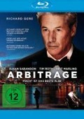 Cover-Bild zum Titel 'Arbitrage' von 'Nicholas Jarecki, Cliff Martinez'