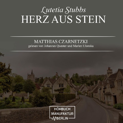 Herz aus Stein - Matthias Czarnetzki
