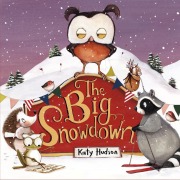Cover-Bild zum Titel 'The Big Snowdown' von 'Katy Hudson'