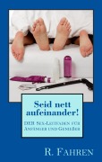 Cover-Bild zum Titel 'Seid nett aufeinander!' von 'R. Fahren'
