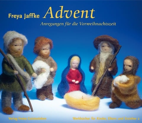 Advent - Freya Jaffke