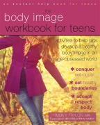 Cover-Bild zum Titel 'The Body Image Workbook for Teens' von 'Julia V Taylor'