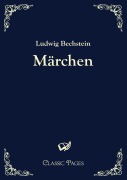 Cover-Bild zum Titel 'Märchen' von 'Ludwig Bechstein'