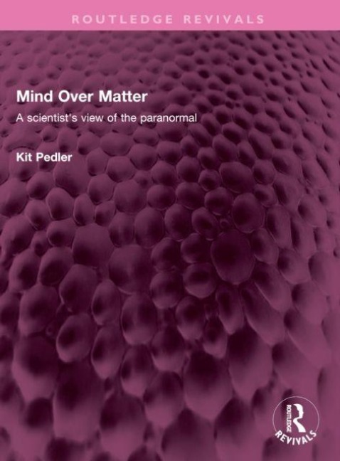 Mind Over Matter - Kit Pedler