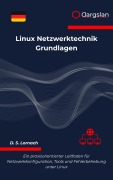 Cover-Bild zum Titel 'Linux Netzwerktechnik Grundlagen' von 'Dargslan'