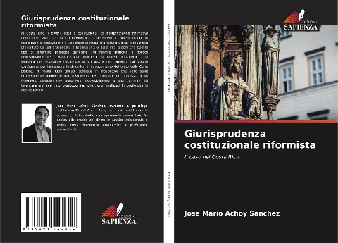 Giurisprudenza costituzionale riformista - Jose Mario Achoy Sánchez