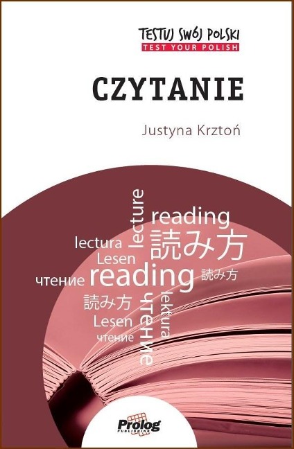 TESTUJ SWOJ POLSKI Czytanie - Justyna Krzton