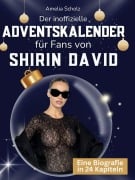 Cover-Bild zum Titel 'Der inoffizielle Adventskalender für Fans von Shirin David' von 'Amelia Scholz'