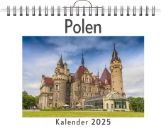 Cover-Bild zum Titel 'Polen' von 'Jonah König'
