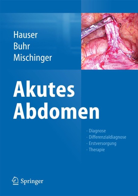 Akutes Abdomen - 