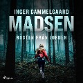 Cover-Bild zum Titel 'Rösten från jorden' von 'Inger Gammelgaard Madsen'