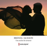Cover-Bild zum Titel 'Una noche de invierno' von 'Brenda Jackson'