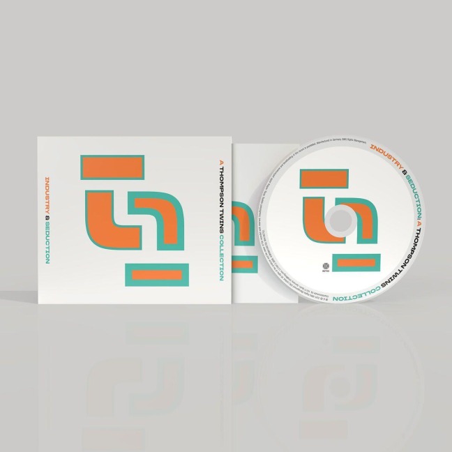 Industry & Seduction: A Thompson Twins Collection - Thompson Twins