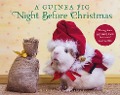 Cover-Bild zum Titel 'A Guinea Pig Night Before Christmas' von 'Clement Clarke Moore, Tess Newall'