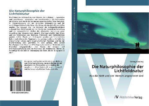 Die Naturphilosophie der Lichtfeldnatur - Georgy Nikolsky