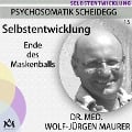 Cover-Bild zum Titel 'Selbstentwicklung' von 'Wolf-Jürgen Maurer'
