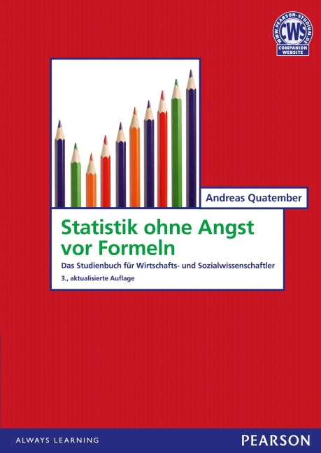 Statistik ohne Angst vor Formeln - Andreas Quatember