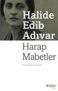 Cover-Bild zum Titel 'Harap Mabetler' von 'Halide Edib Adivar'