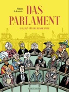 Cover-Bild zum Titel 'Das Parlament' von 'Simon Schwartz'