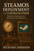 Cover-Bild zum Titel 'SteamOS Deployment and Configuration' von 'Richard Johnson'