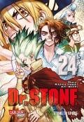 Dr. Stone 24 - Boichi, Riichiro Inagaki