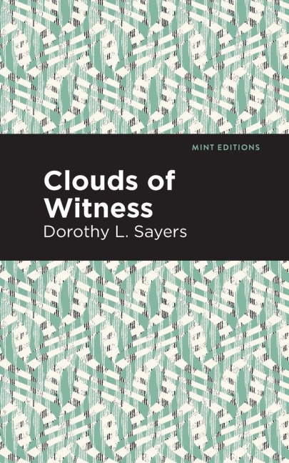 Clouds of Witness - Dorothy L. Sayers