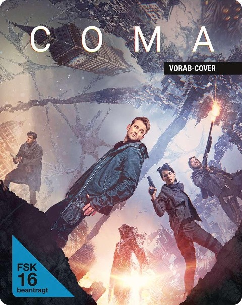 Coma - Timofei Dekin, Aleksey Gravitskiy, Nikita Argunov