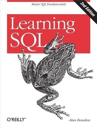 Learning SQL - Alan Beaulieu