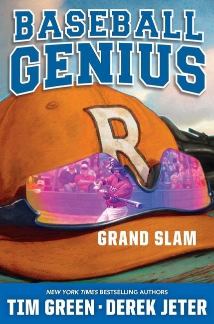 Grand Slam: Baseball Genius 3 - Tim Green, Derek Jeter
