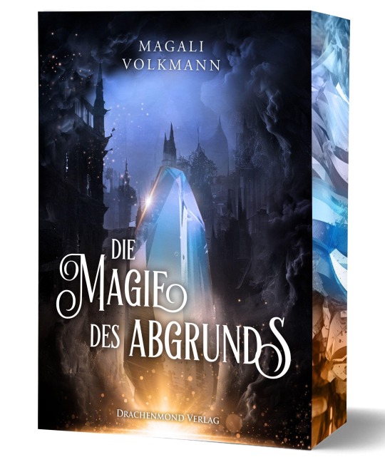 Die Magie des Abgrunds - Magali Volkmann