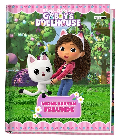 Gabby's Dollhouse: Meine ersten Freunde - 