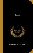 Cover-Bild zum Titel 'Dosia' von 'Alice Marie Céleste H Durand'