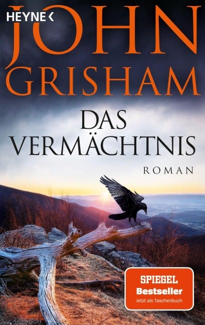Das Vermächtnis - John Grisham