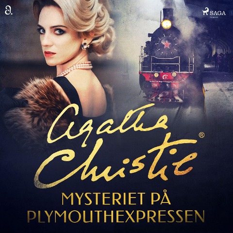 Mysteriet på Plymouthexpressen - Agatha Christie