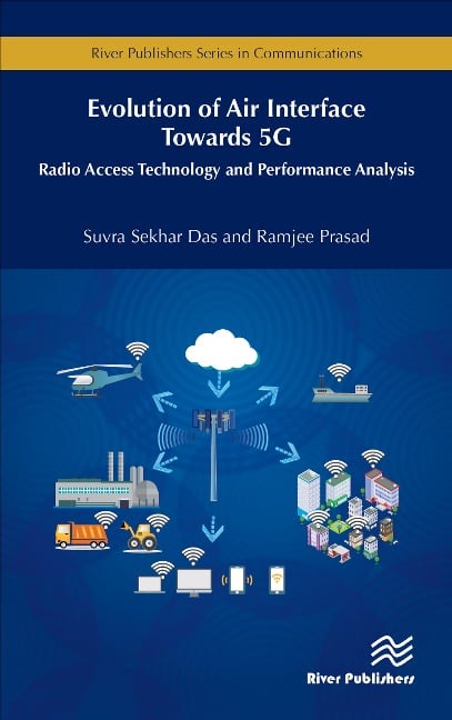 Evolution of Air Interface Towards 5G - Suvra Sekhar Das