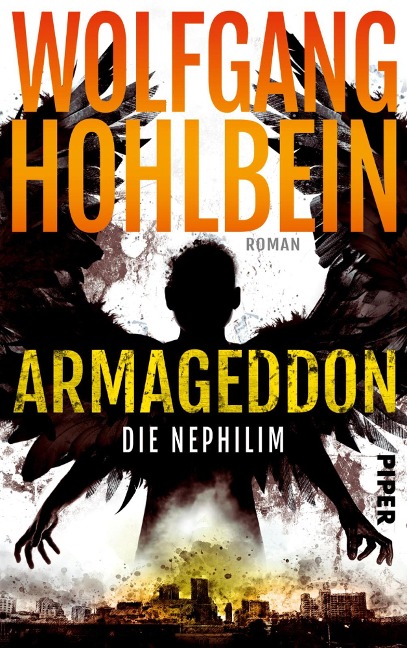 Armageddon - Wolfgang Hohlbein