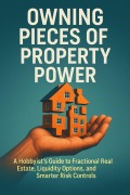 Cover-Bild zum Titel 'Owning Pieces of Property Power A Hobbyist's Guide to Fractional Real Estate, Liquidity Options, and Smarter Risk Controls' von 'Stephanie Price M. W.'