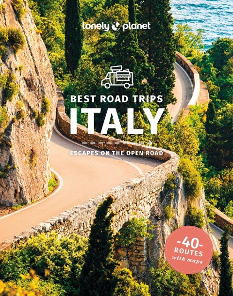 Lonely Planet Best Road Trips Italy - Duncan Garwood
