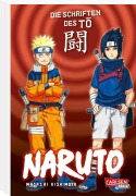 Cover-Bild zum Titel 'Naruto - Die Schriften des To (Neuedition)' von 'Masashi Kishimoto'