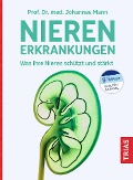 Cover-Bild zum Titel 'Nierenerkrankungen' von 'Johannes Mann'