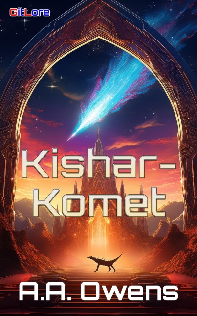 GitLore: Kishar-Komet - A. A. Owens
