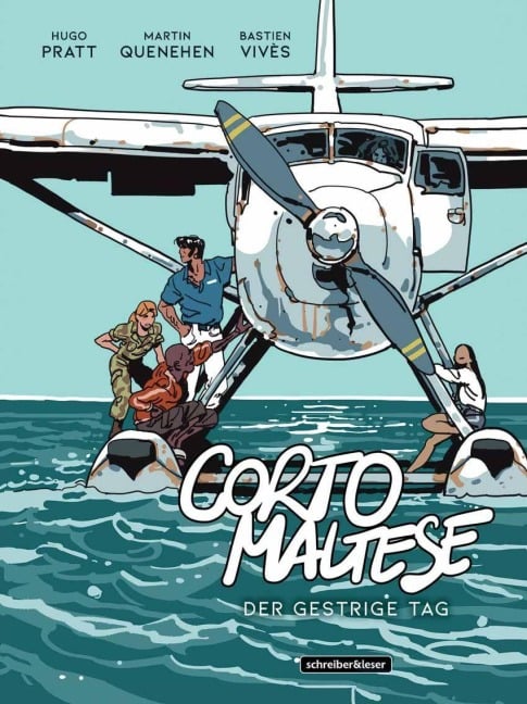 Corto Maltese - 
