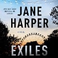 Cover-Bild zum Titel 'Exiles' von 'Jane Harper'