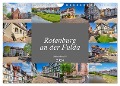 Rotenburg an der Fulda Impressionen (Wandkalender 2024 DIN A4 quer), CALVENDO Monatskalender - Dirk Meutzner